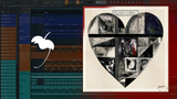 Gotye - Somebody That I Used To Know (feat. Kimbra) FL Studio Remake (Pop)