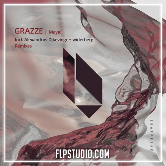 GRAZZE - Maya! FL Studio Remake (Dance)