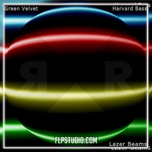 Green Velvet, Harvard Bass - Lazer Beams FL Studio Remake (House)