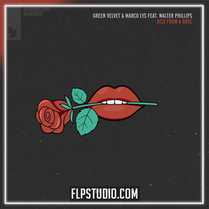 Green Velvet & Marco Lys feat. Walter Phillips - Kiss From A Rose FL Studio Remake (Tech House)