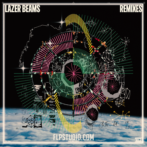 Green Velvet & Harvard Bass - Lazer Beams (Adam Beyer & Massano Remix) FL Studio Remake (Melodic Techno)