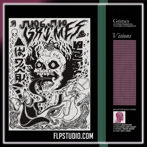 Grimes - Genesis FL Studio Remake (Synthpop)