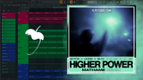 Griffyn, Lavern, AR_CO - Higher Power (Mathame Remix) FL Studio Remake (Dance Pop)