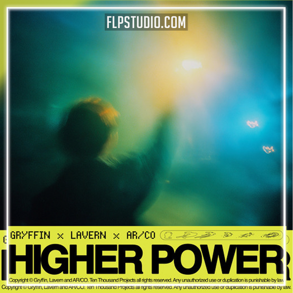 Gryffin, Lavern, AR/CO - Higher Power FL Studio Remake (Dance Pop)