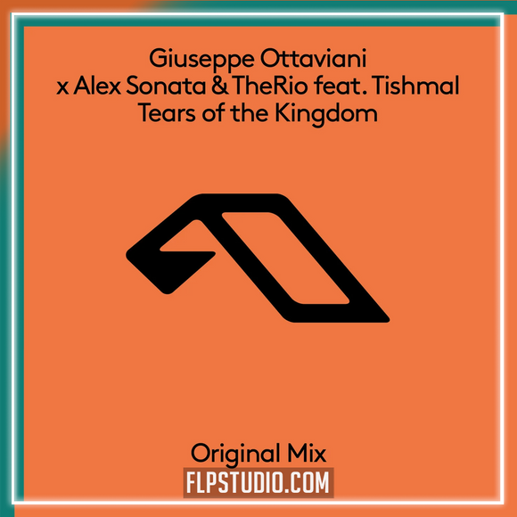 Giuseppe Ottaviani x Alex Sonata & TheRio feat Tishmal - Tears Of The Kingdom FL Studio Remake (Trance)