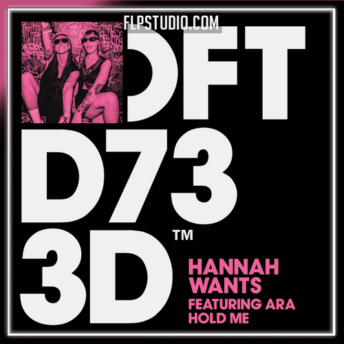 Hannah Wants, ARA - Hold Me FL Studio Remake (House)