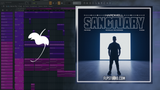 Hardwell - Sanctuary FL Studio Remake (Mainstage)