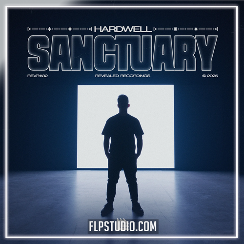 Hardwell - Sanctuary FL Studio Remake (Mainstage)