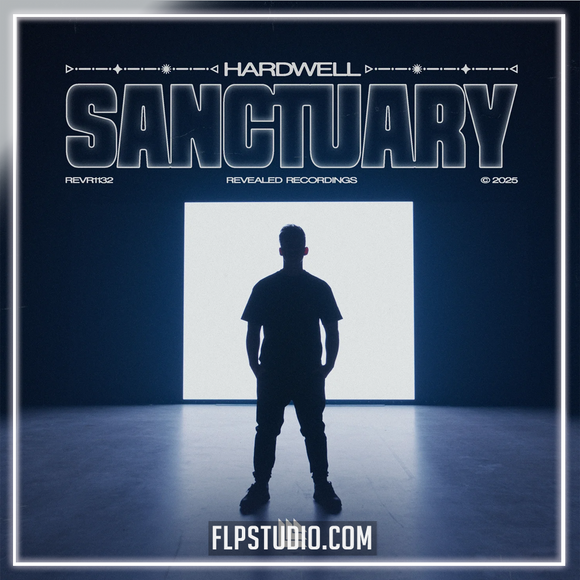 Hardwell - Sanctuary FL Studio Remake (Mainstage)