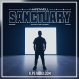 Hardwell - Sanctuary FL Studio Remake (Mainstage)