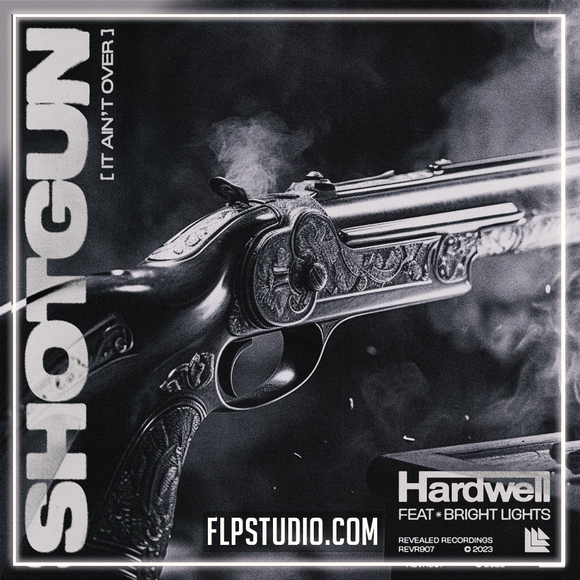 Hardwell feat. Bright Lights - Shotgun (It Ain't Over) FL Studio Remake (Mainstage)
