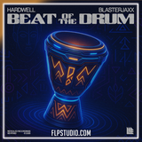 Hardwell & Blasterjaxx - Beat Of The Drum FL Studio Remake (Mainstage)