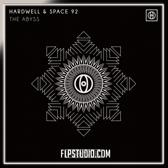 Hardwell & Space 92 - The Abyss FL Studio Remake (Techno)