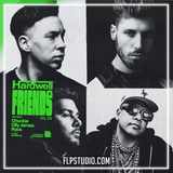 Hardwell & Ryos - Rise Again FL Studio Remake (Mainstage)