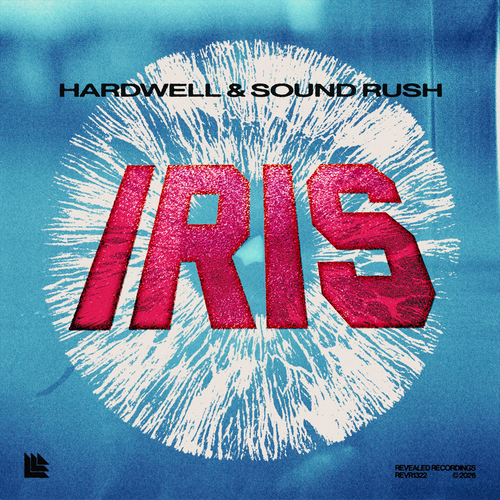 Hardwell, Sound Rush - Iris FL Studio Remake (Hard Dance)