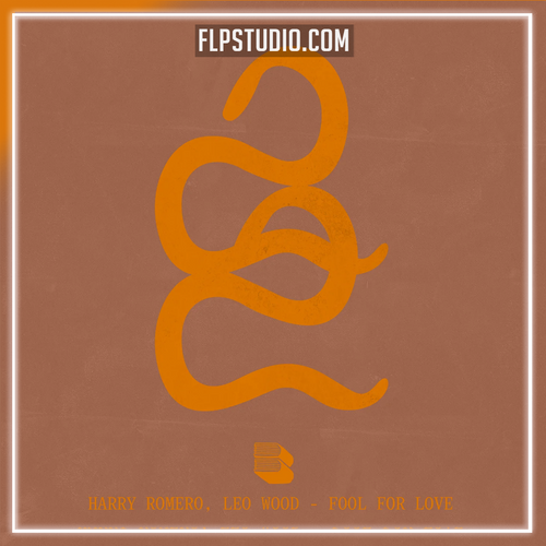 Harry Romero ft. Leo Wood - Fool For Love (Chris Lake Edit) FL Studio Remake (House)