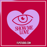Hellmate, Santiago & Carlitos, Chantal Lewis-Brown - Show Me Love FL Studio Remake (Tech House)