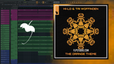 HI-LO & Tai Woffinden - The Orange Theme FL Studio Remake (Trance)