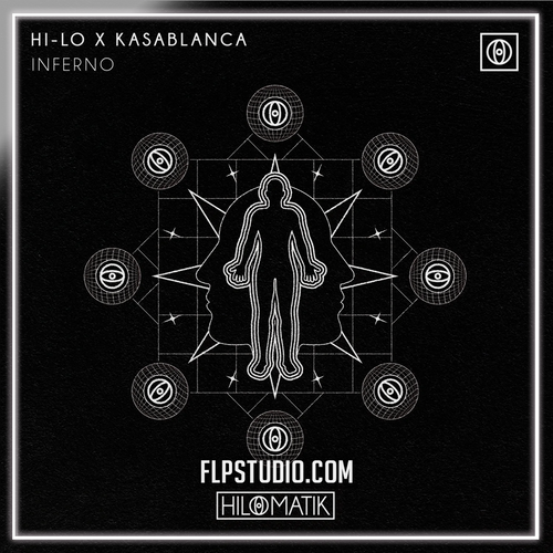 HI-LO & Kasablanca - INFERNO FL Studio Remake (Techno)