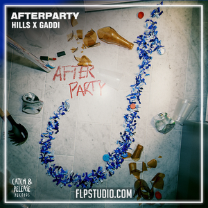 HILLS x Gaddi - Afterparty FL Studio Remake (Tech House)
