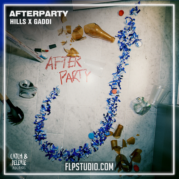 HILLS x Gaddi - Afterparty FL Studio Remake (Tech House)