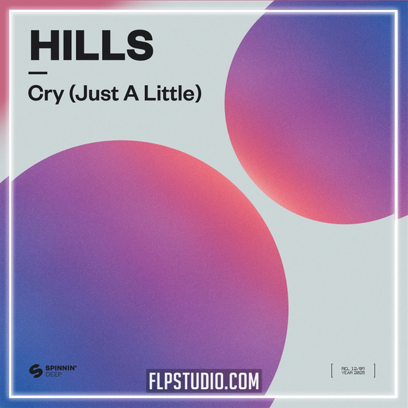 HILLS - Cry (Just A Little) FL Studio Remake (Bass House)