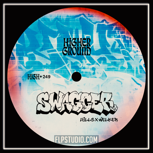 HILLS, WELKER - Swagger (FL Studio Remake)