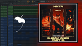 HNTR - Shook Ones, Pt. III FL Studio Remake (Techno)
