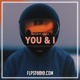 HotLap - You & I (feat. Shells) FL Studio Remake (Deep House)