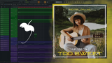 Hozier - Too Sweet (Mentol Remix) FL Studio Remake (Dance Pop)