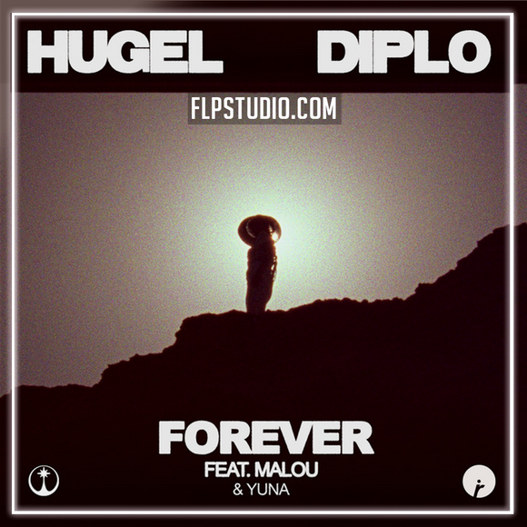 HUGEL, Diplo - Forever (feat. Malou & Yuna) FL Studio Remake (Afro House)