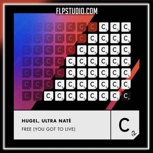 Hugel & Ultra Naté - Free (You Got To Live) FL Studio Remake (Afro House)