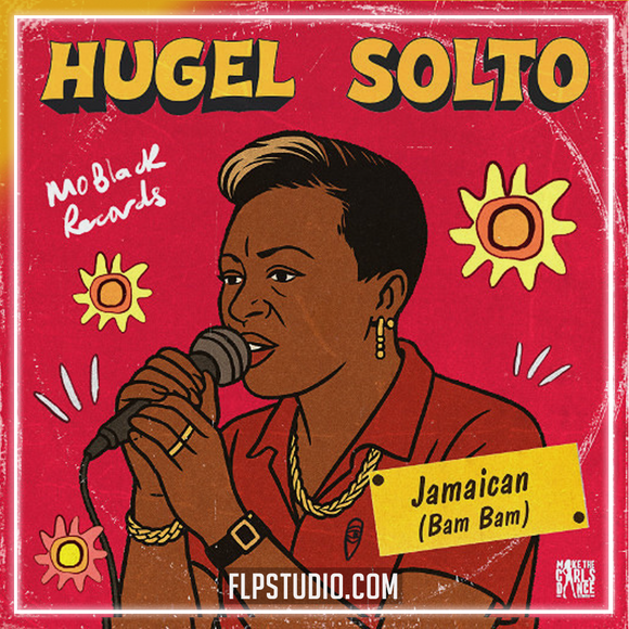Hugel, SOLTO (FR) - Jamaican (Bam Bam) FL Studio Remake (Afro House)