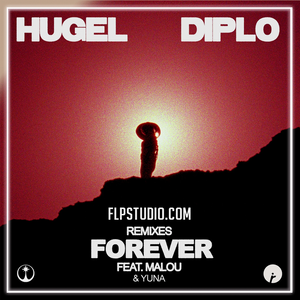 HUGEL & Diplo - Forever (feat. Malou & Yuna) [MORTEN Remix] FL Studio Remake (Dance)