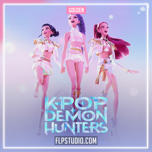 Huntrix - Golden KPop Demon Hunters FL Studio Remake (Pop)