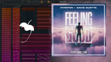 Hypaton x David Guetta - Feeling Good FL Studio Remake (Mainstage)