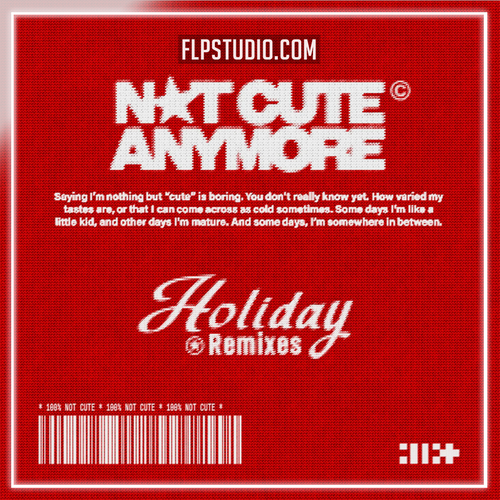 ILLIT (아일릿) - 'NOT CUTE ANYMORE’ FL Studio Remake (K-Pop)