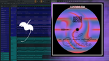 Imad, Peace Control, Jardin Du Son, Anton Khabbaz & Dylan Lee - Smoke ft Clubhouse FL Studio Remake (Afro House)