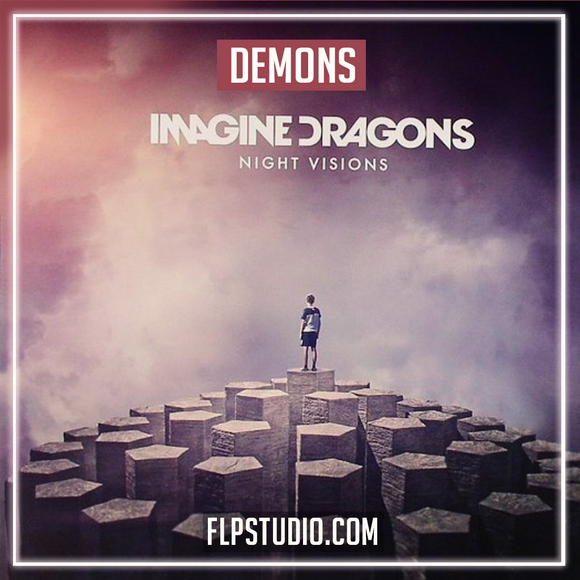 Imagine Dragons - Believer Fl Studio Remake (Dance Template) – FLP