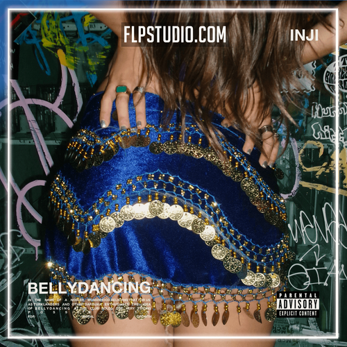 INJI - BELLYDANCING FL Studio Remake (Pop House)