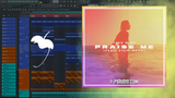 Jack Wins - Praise Me (feat. Stefi Novo) FL Studio Remake (Dance)