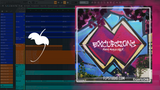 Jackie Hollander & Kamino - LSD FL Studio Remake (Melodic House)