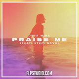 Jack Wins - Praise Me (feat. Stefi Novo) FL Studio Remake (Dance)