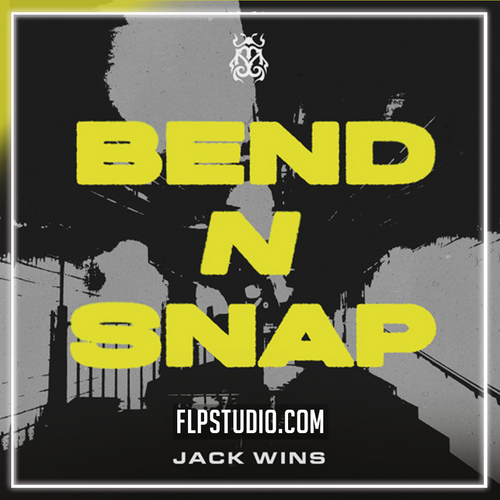 Jack Wins - Bend N Snap  FL Studio Remake ( Dance Pop)