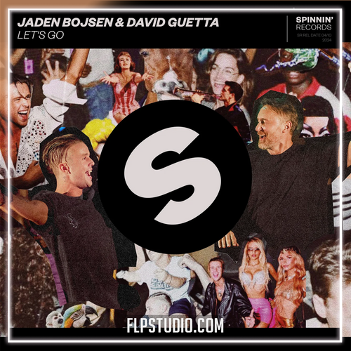 Jaden Bojsen & David Guetta - Lets Go FL Studio Remake (Dance Pop)