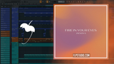 Jai Nova - Fire In Your Eyes FL Studio Remake (Pop House)