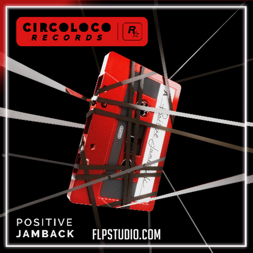 Jamback - Positive FL Studio Remake (Minimal / Deep Tech)