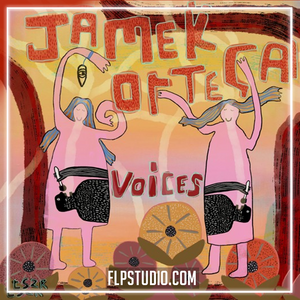 Jamek Ortega - Voices FL Studio Remake (Afro House)