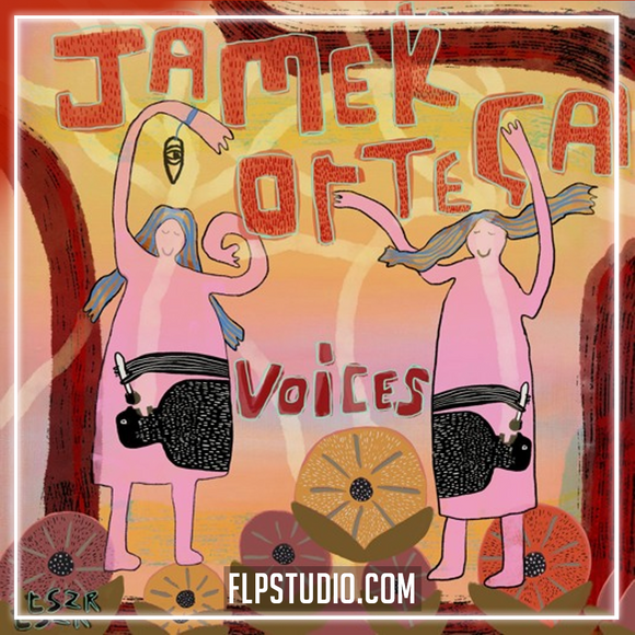 Jamek Ortega - Voices FL Studio Remake (Afro House)