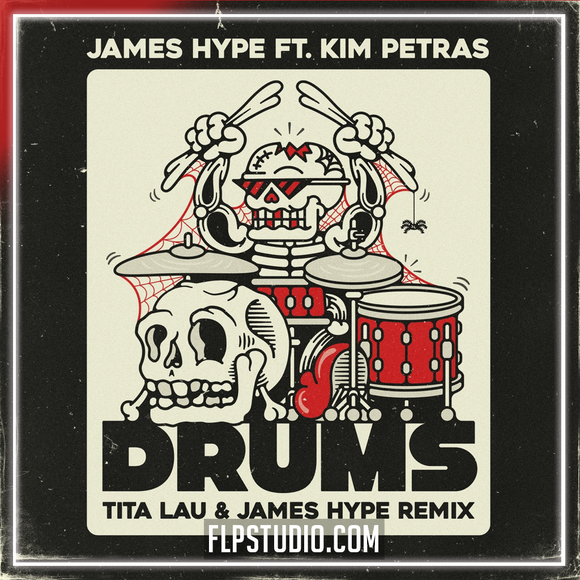 James Hype, Kim Petras, Tita Lau - Drums (Tita Lau & James Hype Remix) FL Studio Remake (Tech House)